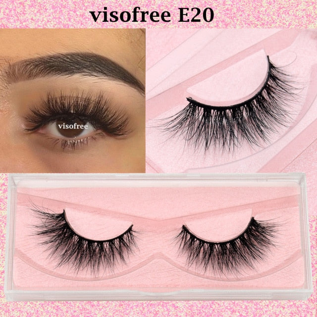 5D Cruelty-Free Lashes BOLD, VOLUMINOUS, & LIGHTWEIGHT Lash Extension