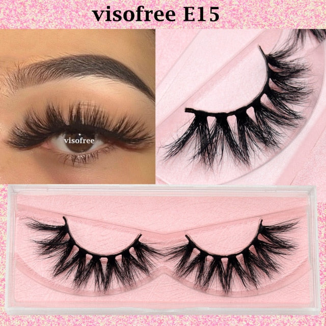5D Cruelty-Free Lashes BOLD, VOLUMINOUS, & LIGHTWEIGHT Lash Extension