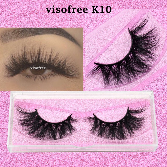 5D Cruelty-Free Lashes BOLD, VOLUMINOUS, & LIGHTWEIGHT Lash Extension