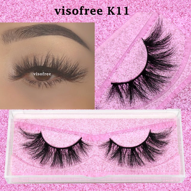 5D Cruelty-Free Lashes BOLD, VOLUMINOUS, & LIGHTWEIGHT Lash Extension