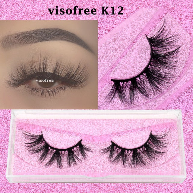 5D Cruelty-Free Lashes BOLD, VOLUMINOUS, & LIGHTWEIGHT Lash Extension