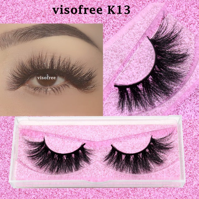 5D Cruelty-Free Lashes BOLD, VOLUMINOUS, & LIGHTWEIGHT Lash Extension