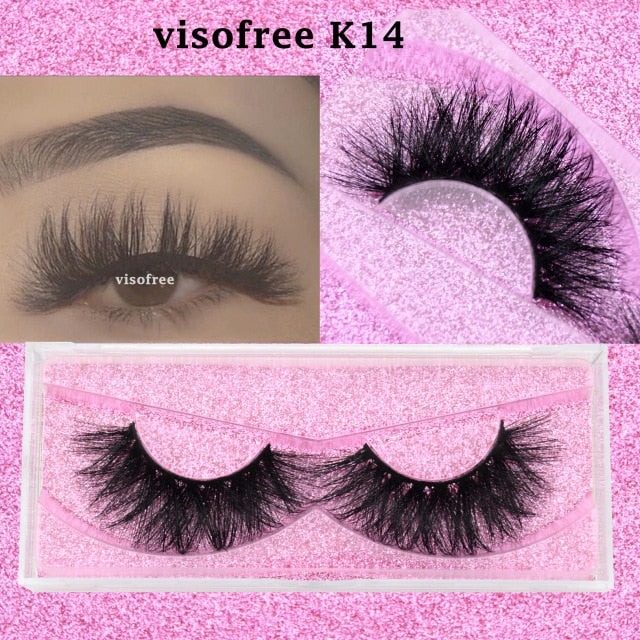 5D Cruelty-Free Lashes BOLD, VOLUMINOUS, & LIGHTWEIGHT Lash Extension