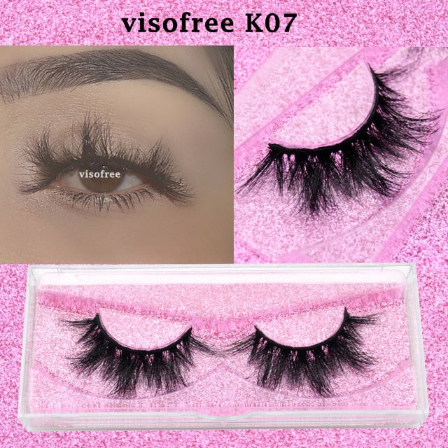 5D Cruelty-Free Lashes BOLD, VOLUMINOUS, & LIGHTWEIGHT Lash Extension