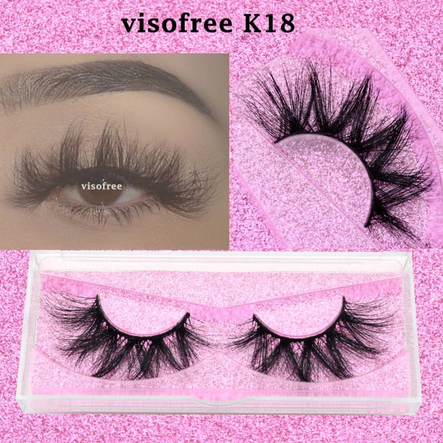 5D Cruelty-Free Lashes BOLD, VOLUMINOUS, & LIGHTWEIGHT Lash Extension