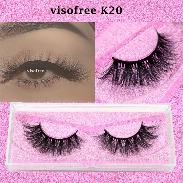 5D Cruelty-Free Lashes BOLD, VOLUMINOUS, & LIGHTWEIGHT Lash Extension