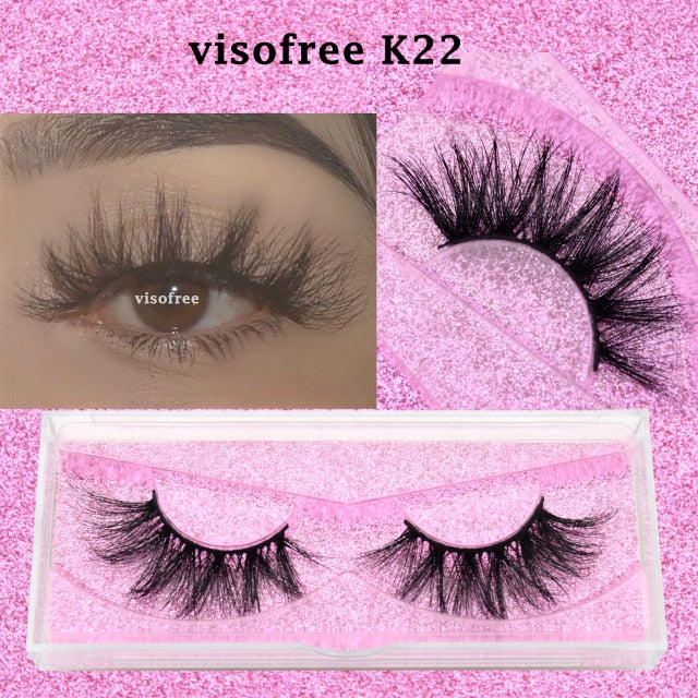 5D Cruelty-Free Lashes BOLD, VOLUMINOUS, & LIGHTWEIGHT Lash Extension