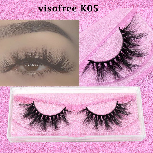 5D Cruelty-Free Lashes BOLD, VOLUMINOUS, & LIGHTWEIGHT Lash Extension