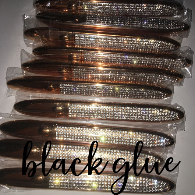 Wholesale 10/20/30/40/50/100 Pcs Waterproof Eyelash Glue Eyeliner